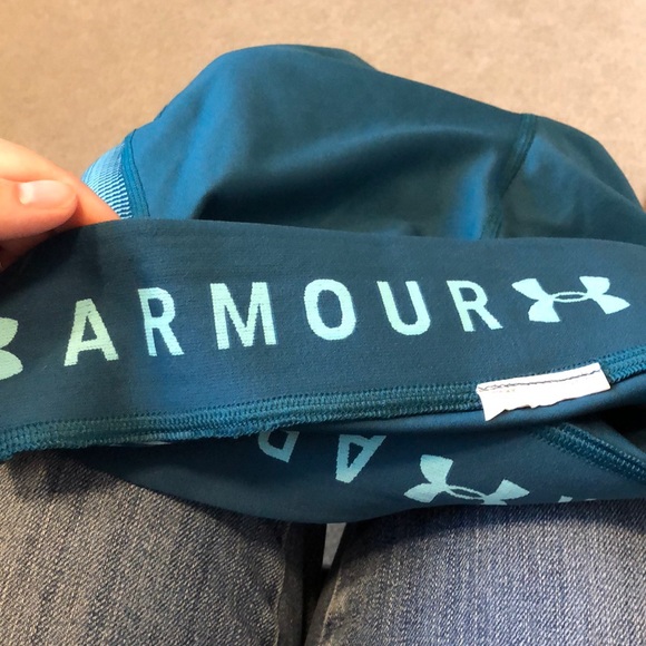 Under Armour compression tights - Picture 5 of 5